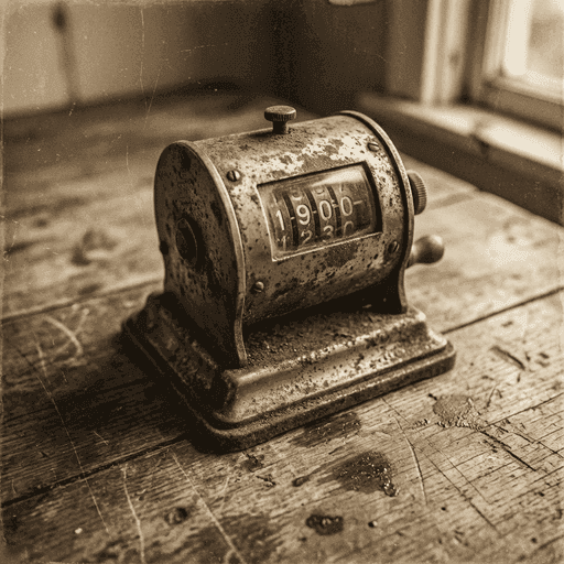 The History of the Tally Counter: From 1800s to Today