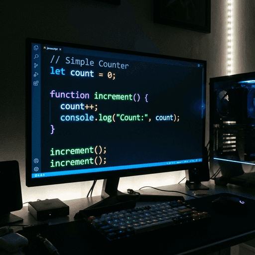 Building Your Own Tap Counter: A Beginner Coding Guide