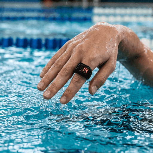 Swimming Lap Counters: Improving Your Pool Performance