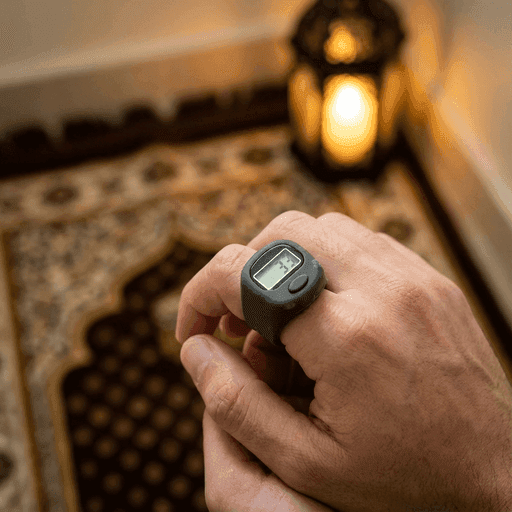 The Evolution of the Tasbeeh Counter: From Beads to Digital Apps